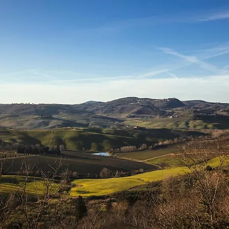 Sotto L'ulivo 木屋 Montepulciano Stazione